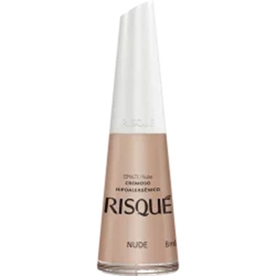 ESMALTE RISQUE CREME NUDE 8ML