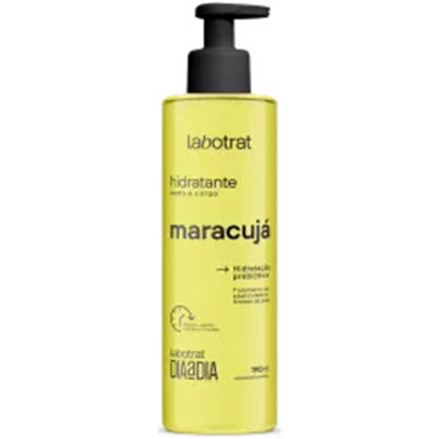 Hidratante dia a dia 190ml maracuja un qtd. 3.00 un