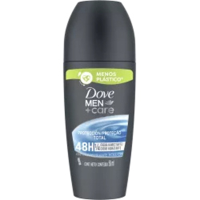 Des. dove roll-on 50ml clean care protec total
