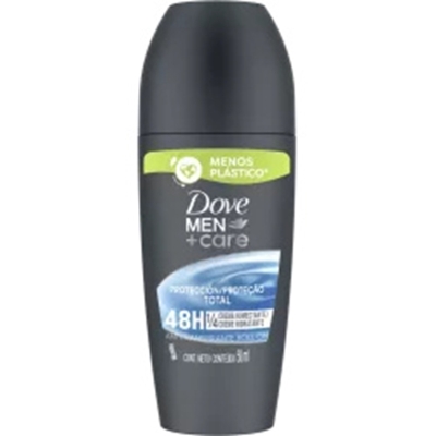 Des. dove roll-on 50ml clean care protec total