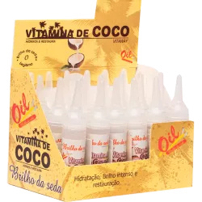 Vit. cap brilho da seda 10ml coco