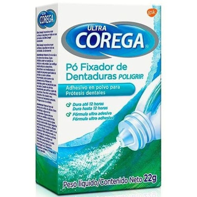 Corega ultra po fr 22g, ultra po 22g