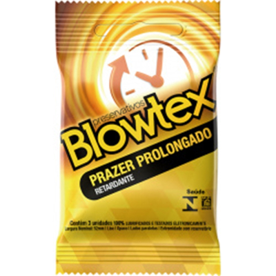 Pres. blowtex c/03 efeito retardante