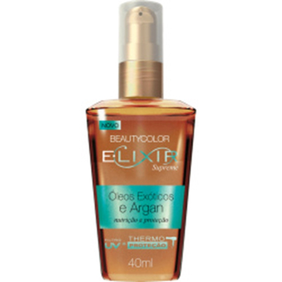 Elixir oleo nutrit 40ml oleo ex argan 