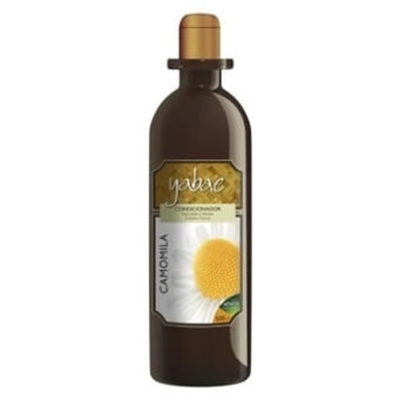 Cond. yabae camomila rota da natureza 500ml