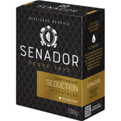 Sab. senador 130gr seduction