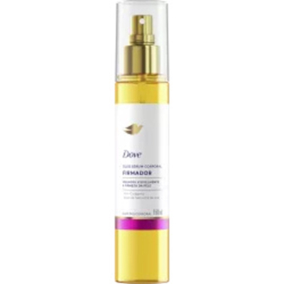 Oleo dove corp firmador 150ml