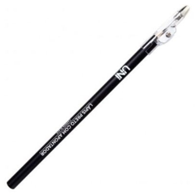 LAPIS PRETO COM APONTADOR UNI