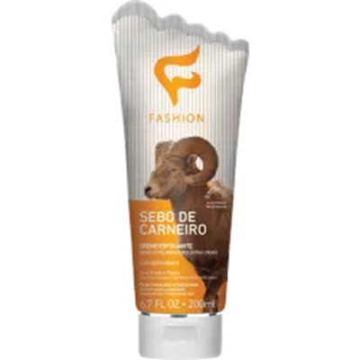 Sebo de carneiro 200ml creme