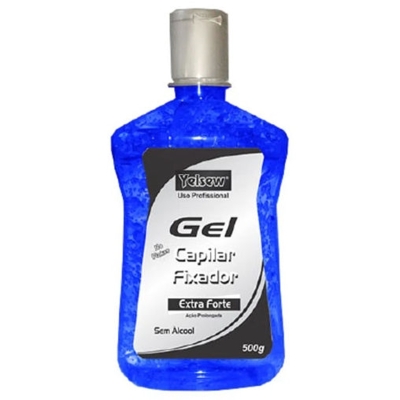 Gel yelsew flip top azul 500g cod.008