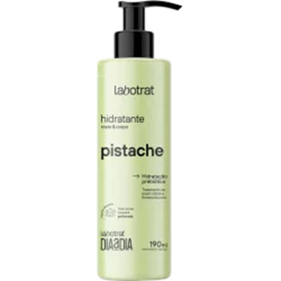 Hidratante labotrat dia a dia 190ml pistache 