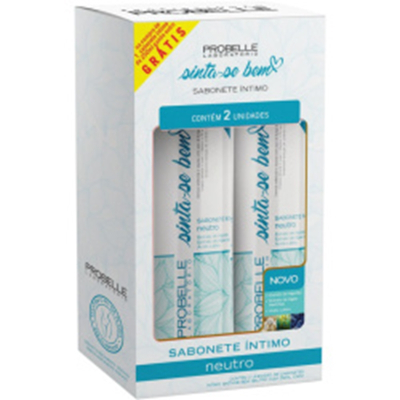 Sab. intimo probelle 250ml neutro l2p1 *