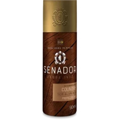 Des. senador spray 90ml country