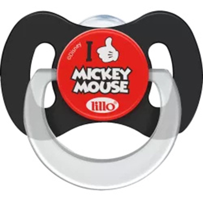 Chupeta lillo funny disney 305821 n.2 or sl mickey