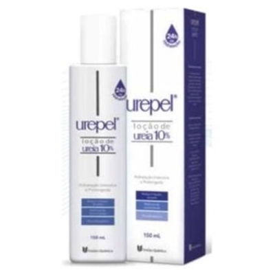 UREPEL 10% LOCAO FR 150ML - UNIAO QUIMICA