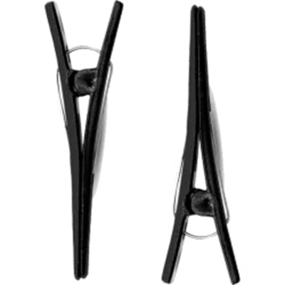 Clips longo ntflex para cabelo - 12un - tradicional - un