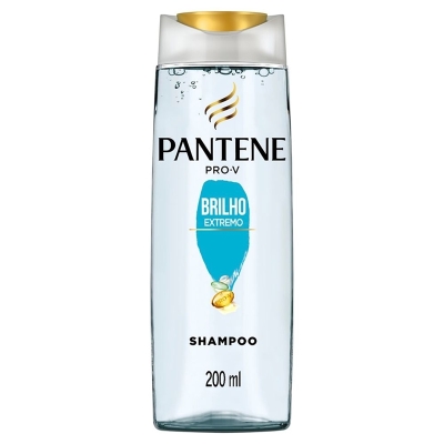 Sh. pantene brilho extremo