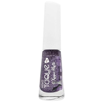 Esm. novo toque dama reluzente glitter 8ml