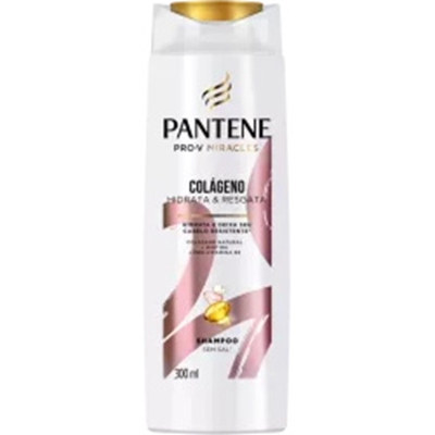 Sh. pantene colageno 300ml