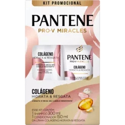 Sh. pantene sh 300ml+cond 150ml pantene colageno