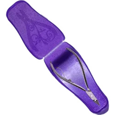 Estojo ntflex 4813 porta alicate unha