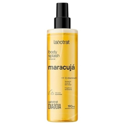 Body splash labotrat 190ml maracuja