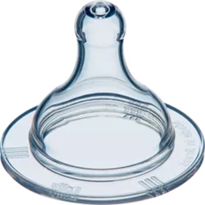 BICO MAMADEIRA SILICONE (BICAO) BL 0065, LOLLY