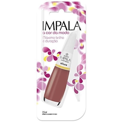 ESMALTE IMPALA COR DA MODA CREM ALLURE 