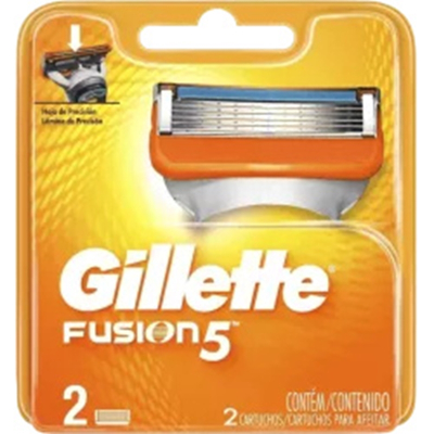 Carga fusion 5 2un regular