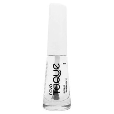 Esm. novo toque incolor transp esm 8ml, novo toque incolor transparente 9ml
