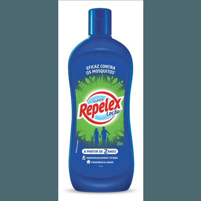Repelente super repelex 200ml