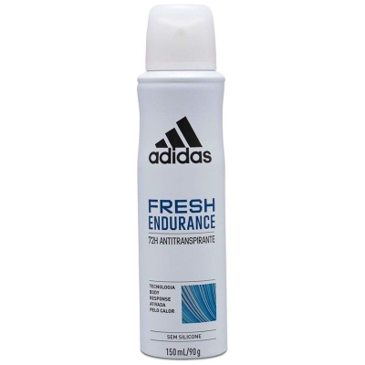 Des. adidas aero 150ml fem anti fresh 