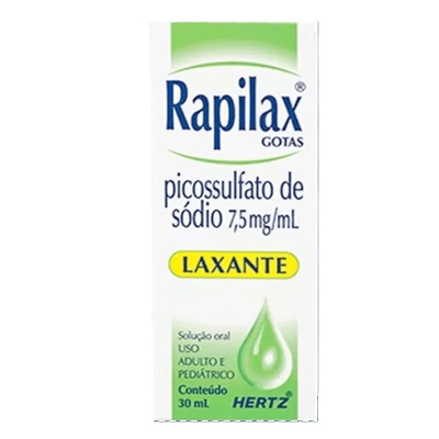 Rapilax 7,5mg sol or fr got 3