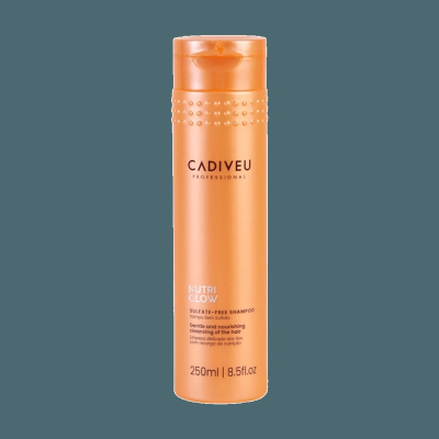 Shampoo cadiveu nutri glow 250ml