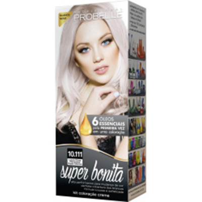 Color probelle cr 050g 10.111 louro cinza claris *