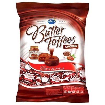 BALA BUTTER TOFFES VARIOS SABORES 1 UND