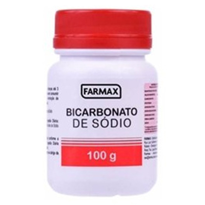 Bicarbonato de sodio 100g far