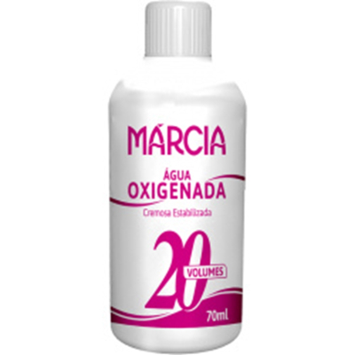 Agua oxigenada marcia 20 vol, oxiada marcia 20vol 70ml