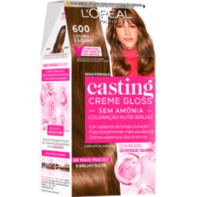 Tint. casting gloss 600 louro