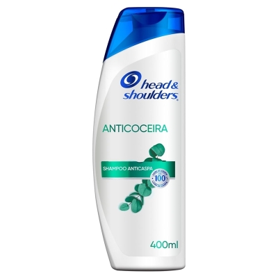Sh. head shoulders 400ml anti