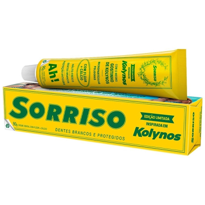 Cr. dent. sorriso kolynos 90g