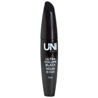 Mascara cilios preto intenso