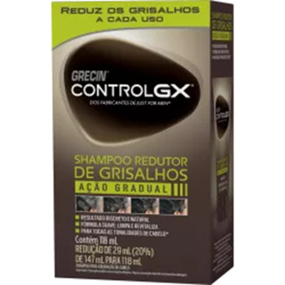 Grecin ctrol gx sh red gri 118ml