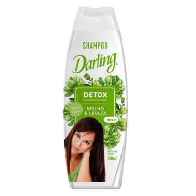 Sh. darling 350ml detox