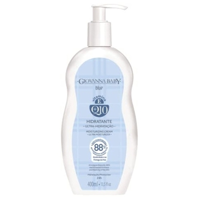 HIDRATANTE GIOVANNA BABY 400ML Q10 BLUE