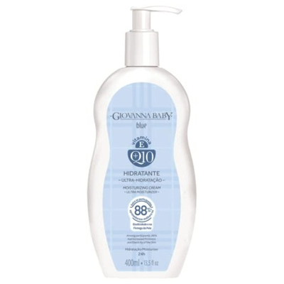 Hidratante giovanna baby 400ml q10 blue