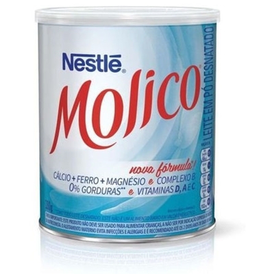 LEITE EM PO MOLICO 280G