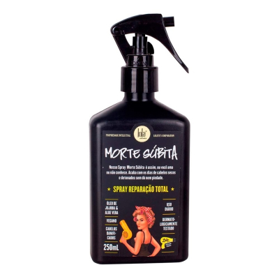 Spray capilar lola morte subita rep. total 250ml 30200100073