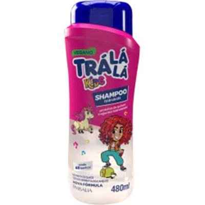 Sh. tralala kids 480ml hidra