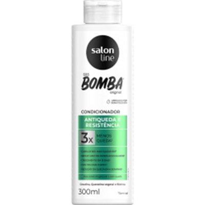 Cond. salon line bomba antiqueda 300ml sl 43125